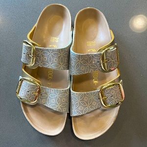 Birkenstock Arizona Big Buckle Ceramic EU 39